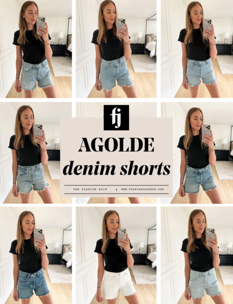 AGOLDE Denim Shorts: The Ultimate Review & Guide