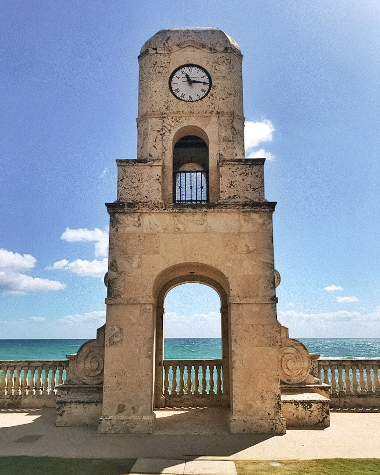 Palm Beach Clock Tower