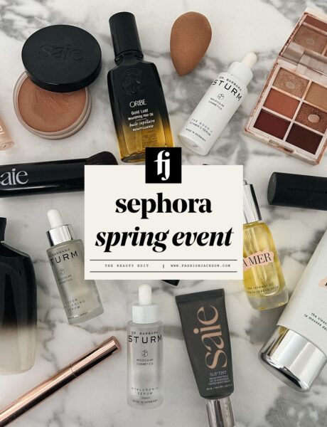 What to Buy During Sephora’s Spring Savings Event