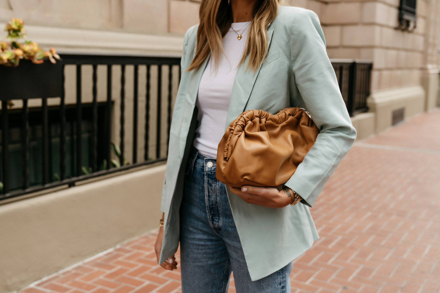 Fashion Credits: Blue Jasmine — Elegance with Ease