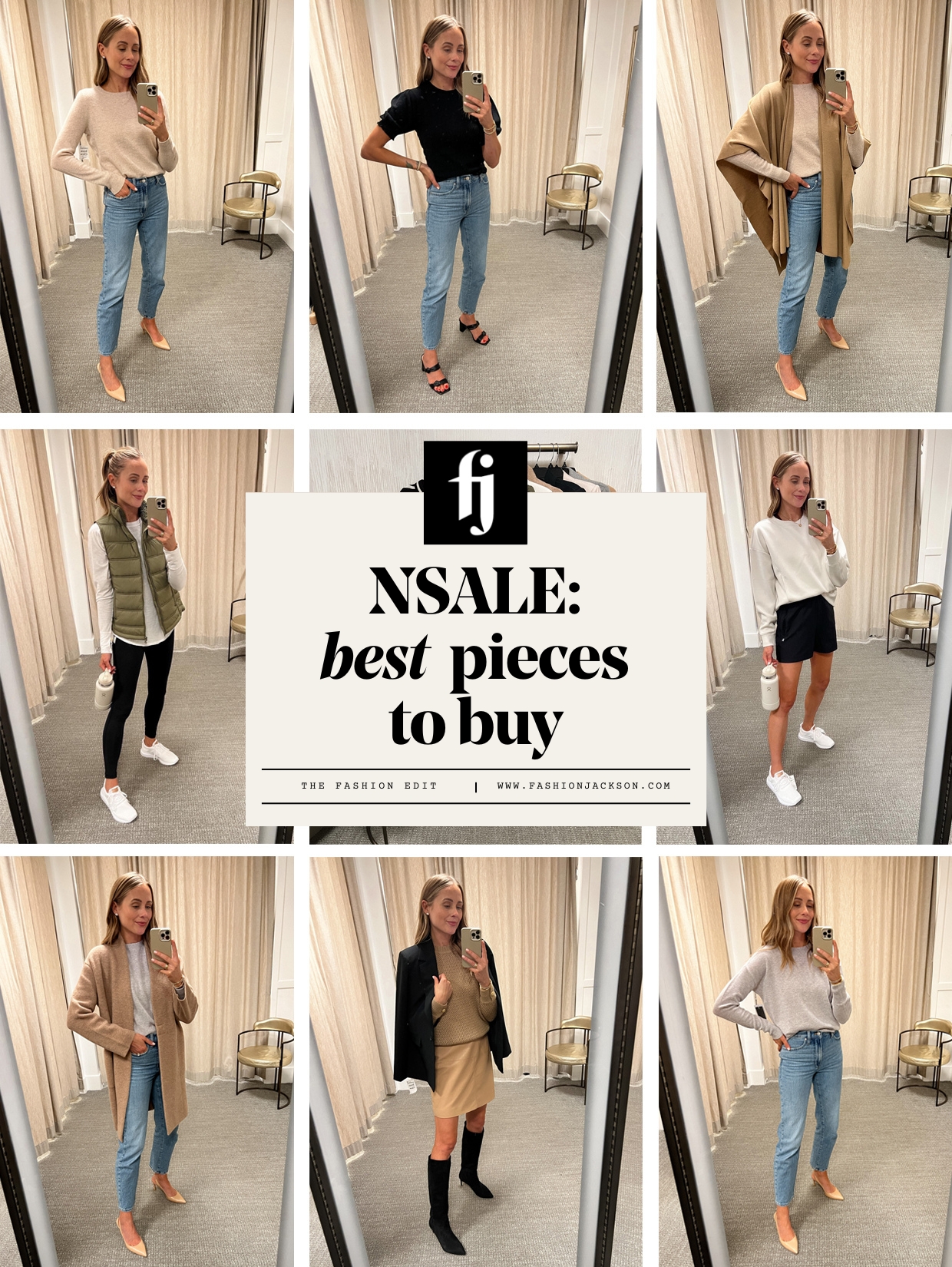 Your Ultimate Guide to the Nordstrom Anniversary Sale - Ashley