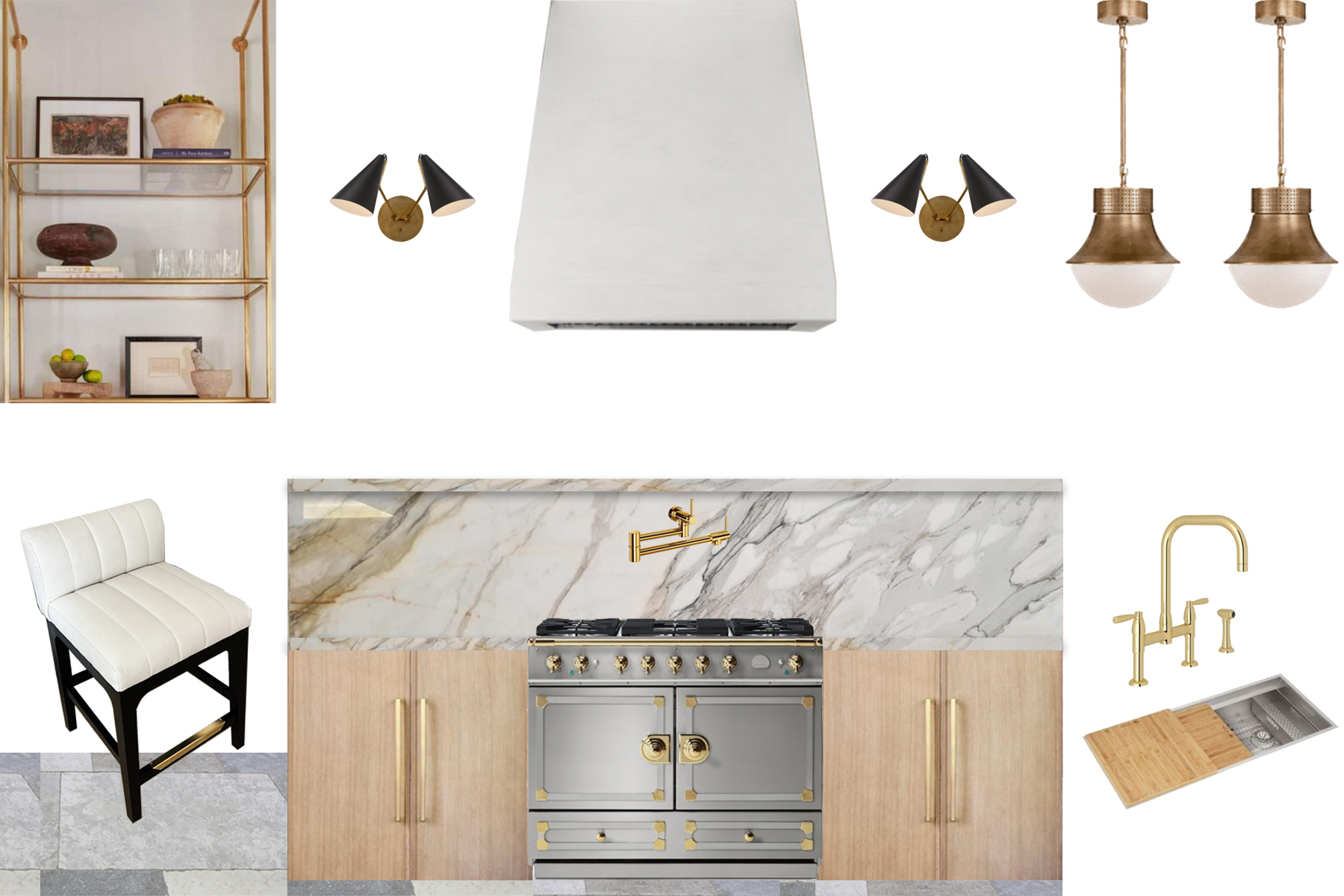 fashion jackson kitchen mockup