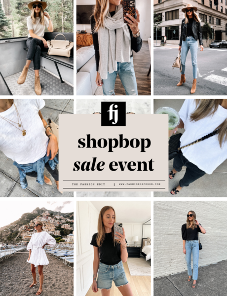 What to Buy During the Shopbop Style Event