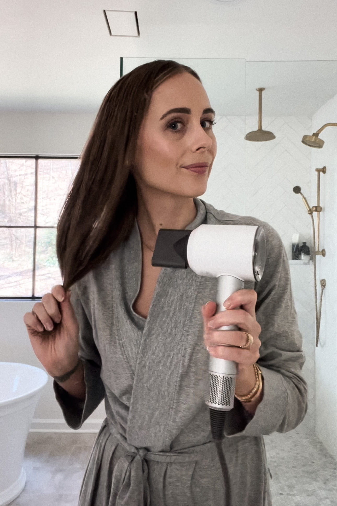 Fashion Jackson dyson supersonic hair dryer