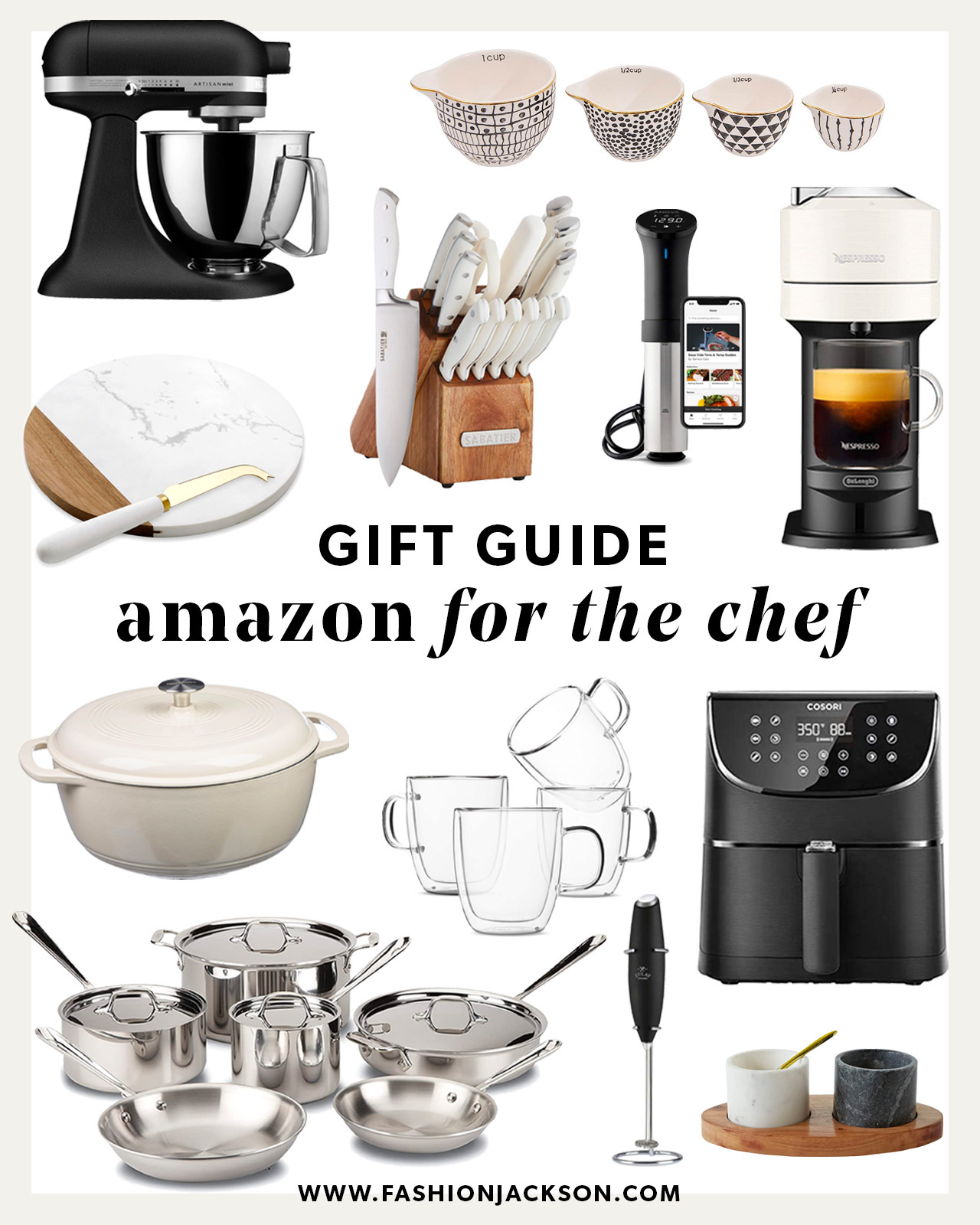 Amazon Kitchen gift guide