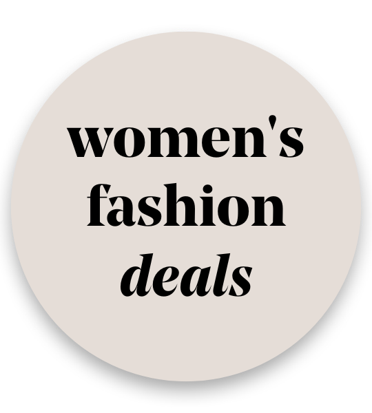 Amazon Prime Day Early Access Women's Fashion Deals