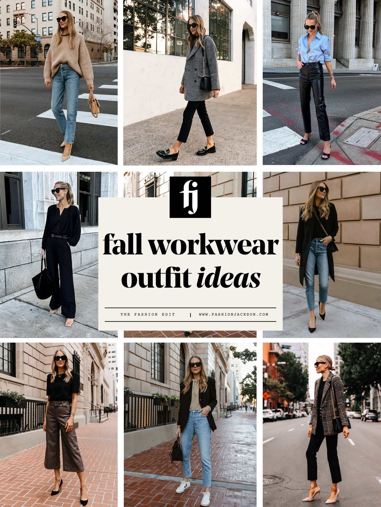 2022 Workwear Looks: Ideas to Bookmark to Wear Now & Later - Fashion ...
