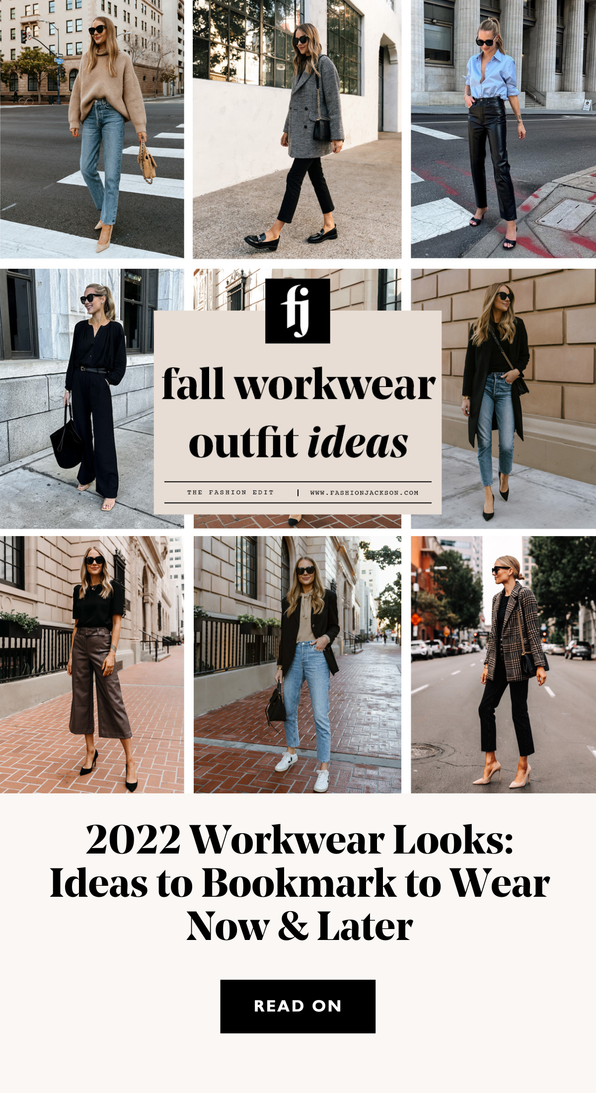 Fall Workwear Read More Related Posts