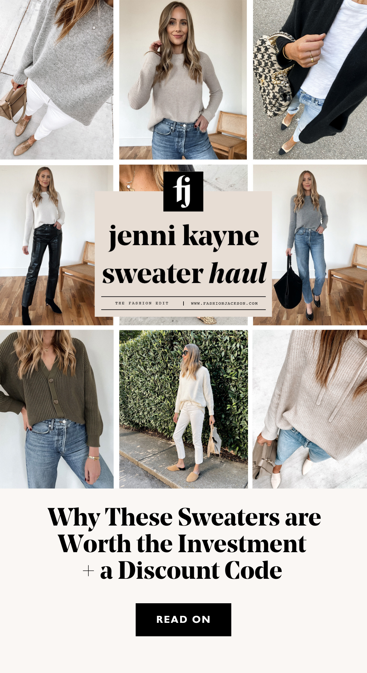 Jenni Kayne Sweaters Read On Related Posts