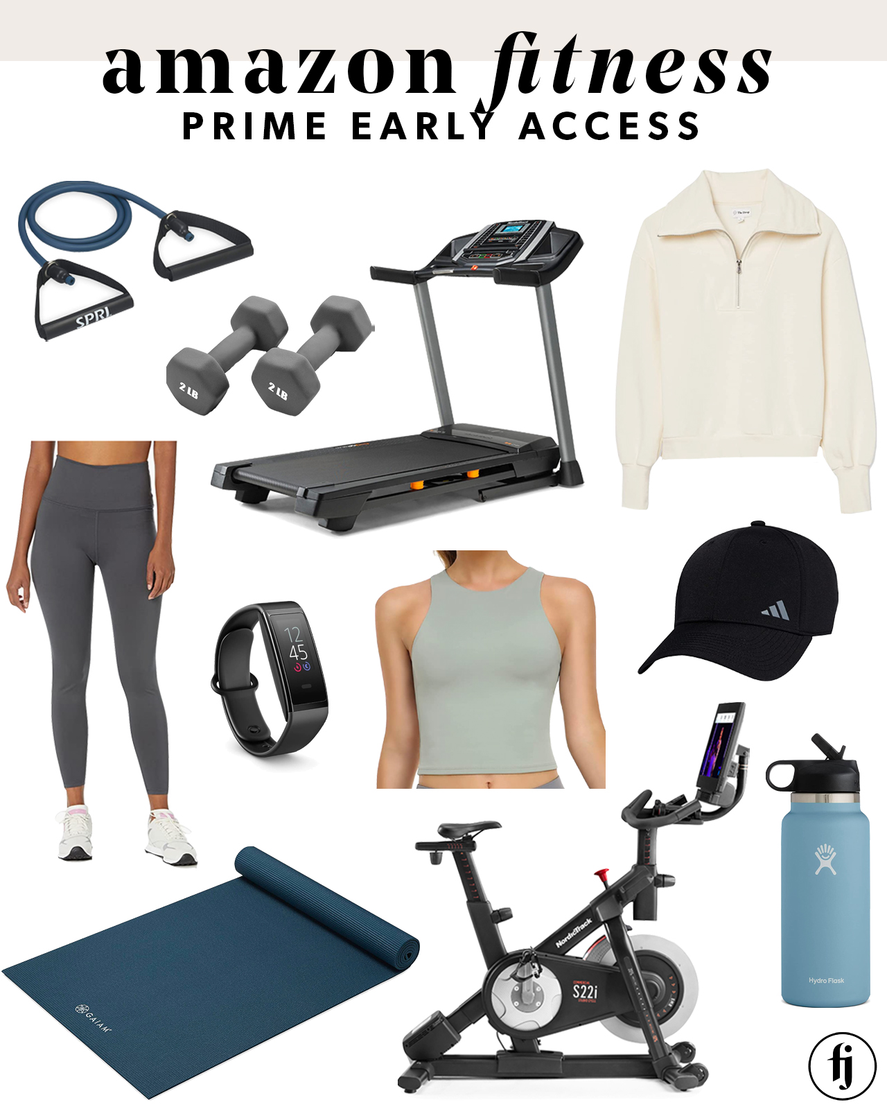 amazon early access_fitness