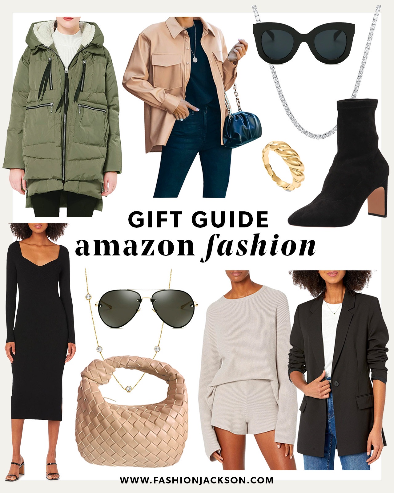 amazon fashion gift guide