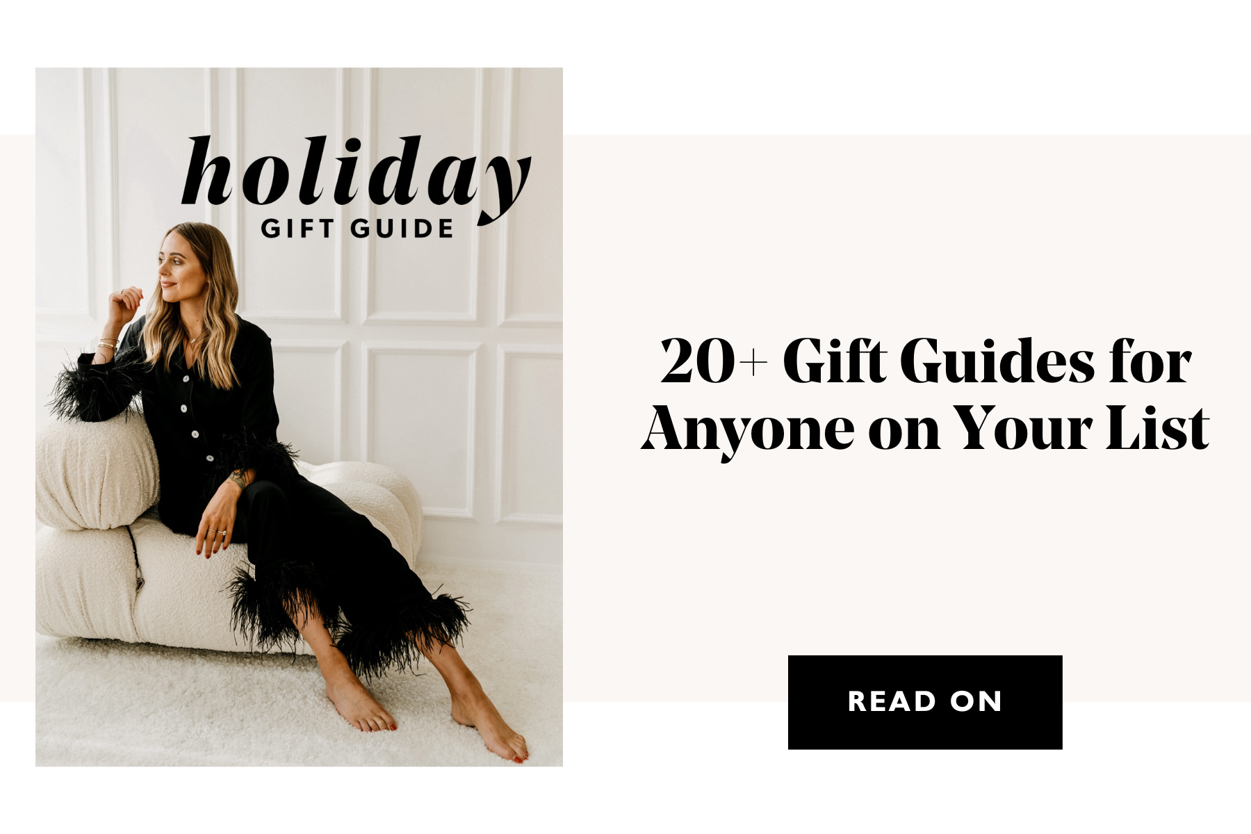 20 Gift Guides 2022 Related Posts Read More