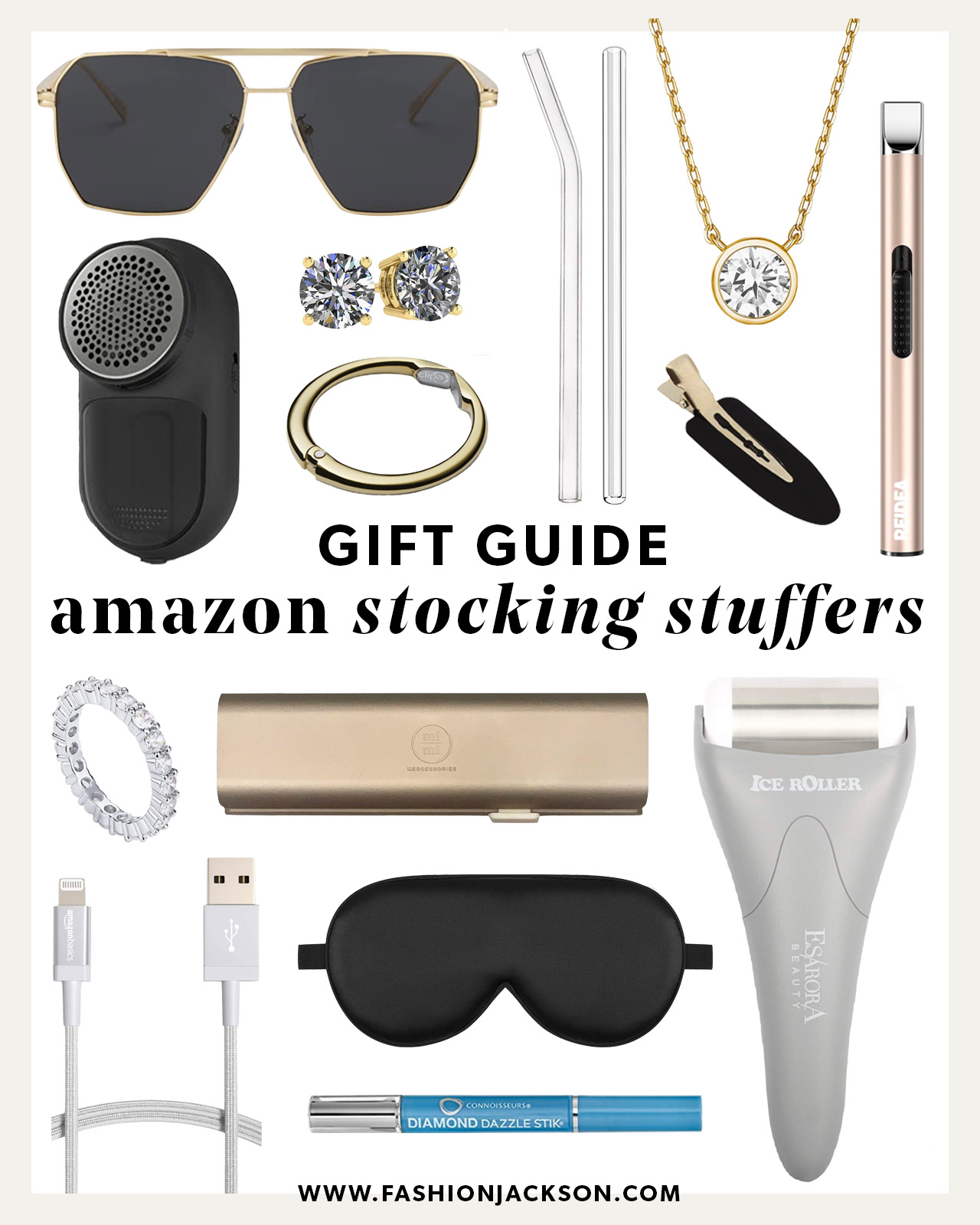 amazon stocking stuffers holiday gift guide
