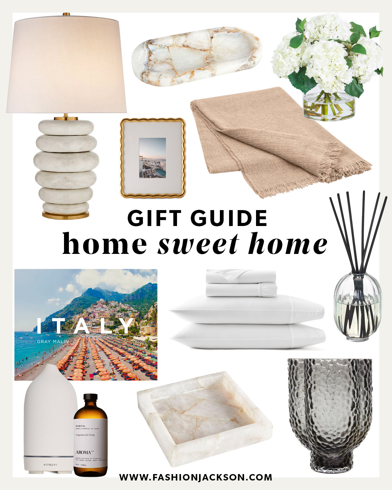 home holiday gift guide