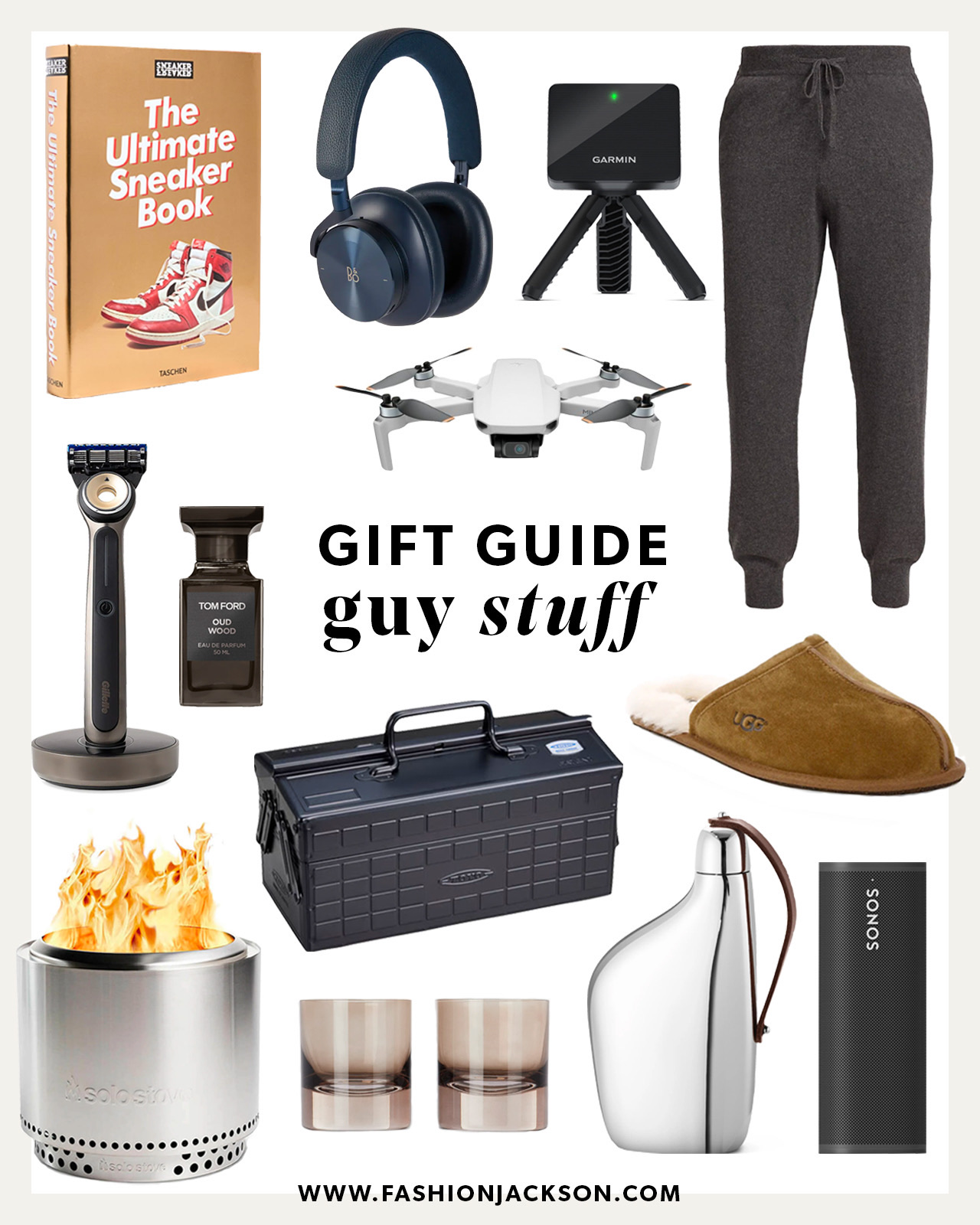 mens holiday gift guide