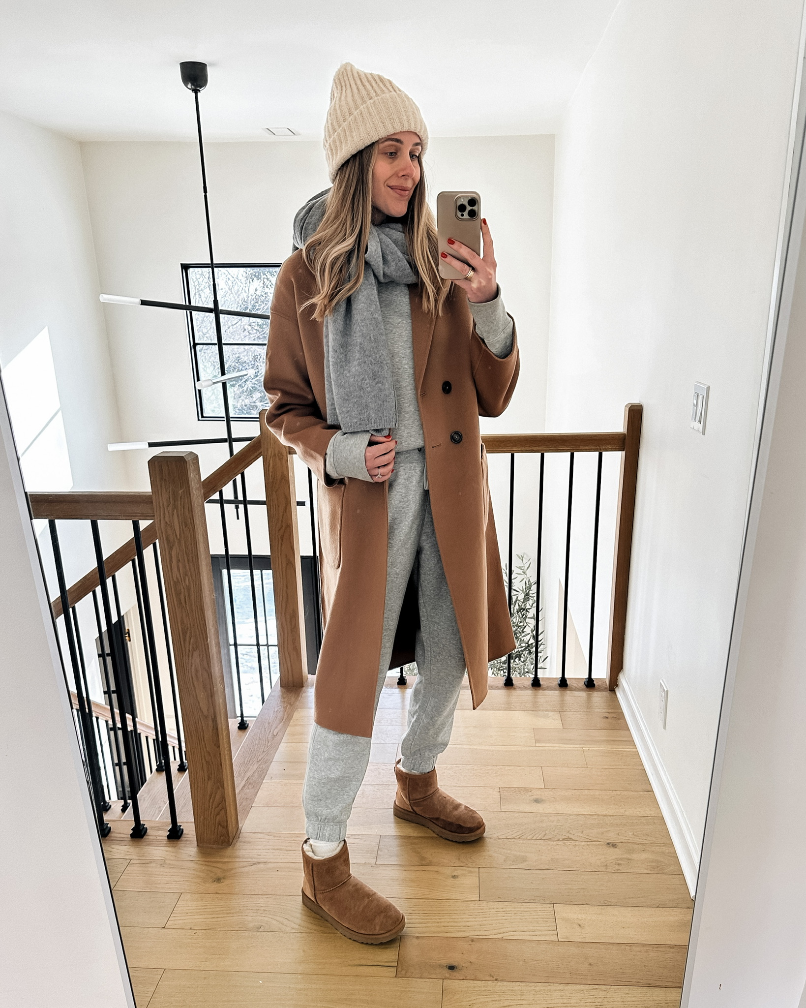 How to Style a Camel Coat for Winter - Fashion Jackson