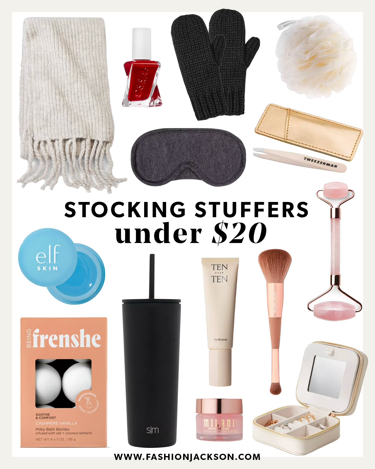 stocking stuffers under $20
