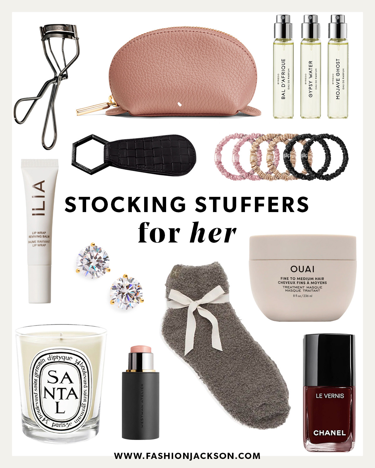 womens stocking stuffer gift ideas