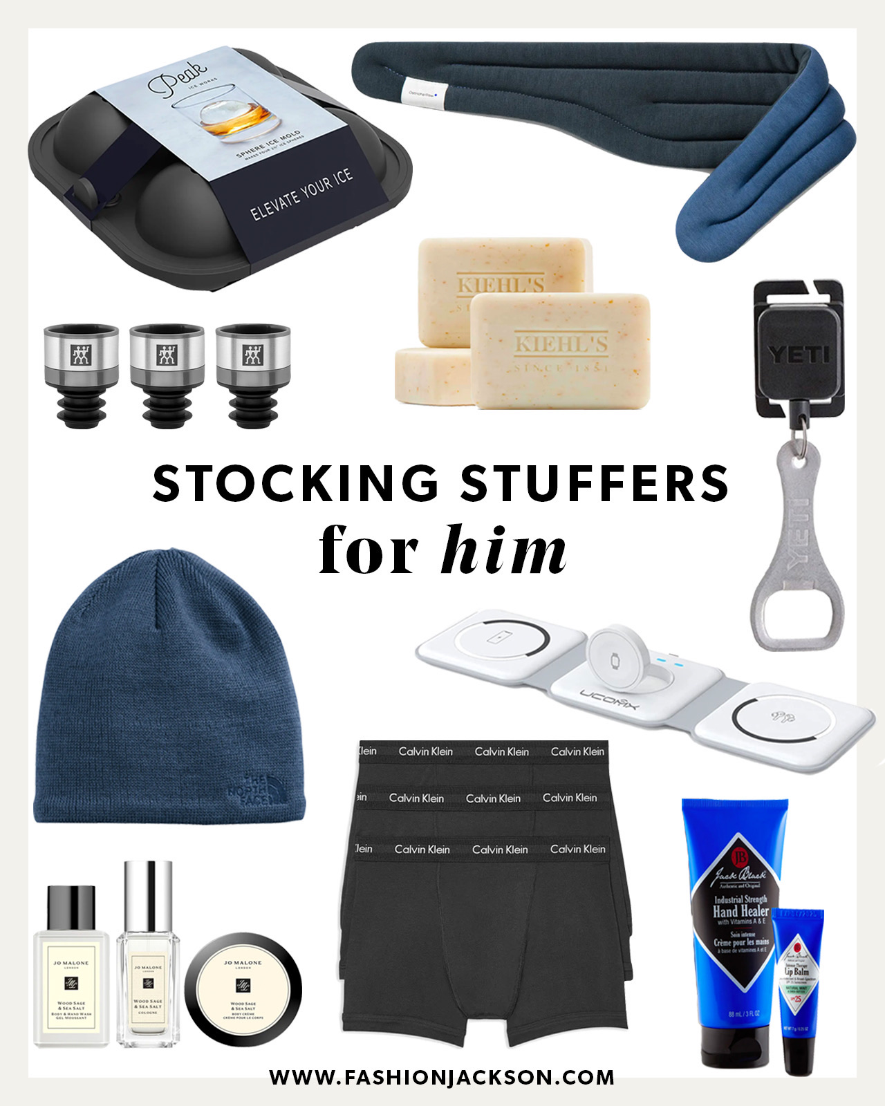 mens stocking stuffer gift ideas