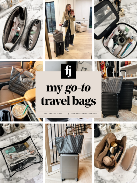 After Decades of Travel, These Are My Favorite Travel Bags