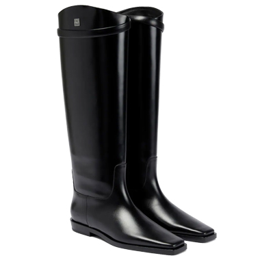 toteme riding boots
