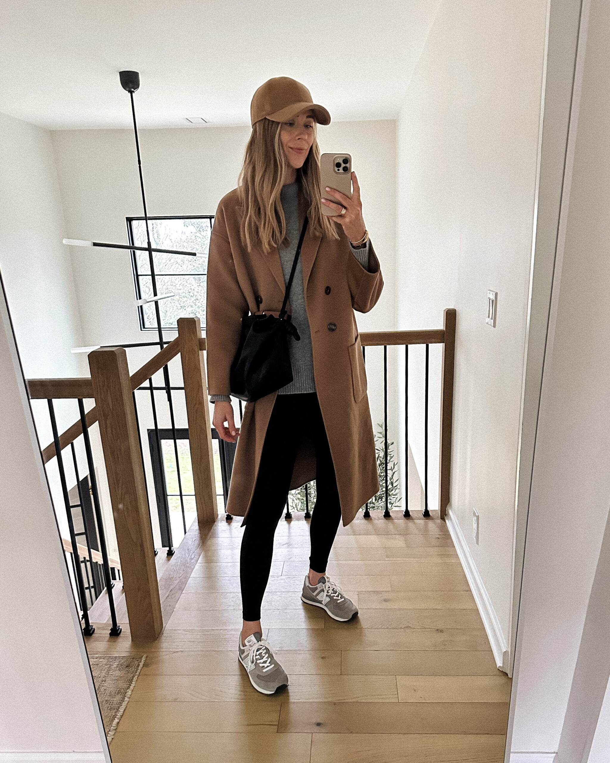 How to Style a Camel Coat for Winter - Fashion Jackson