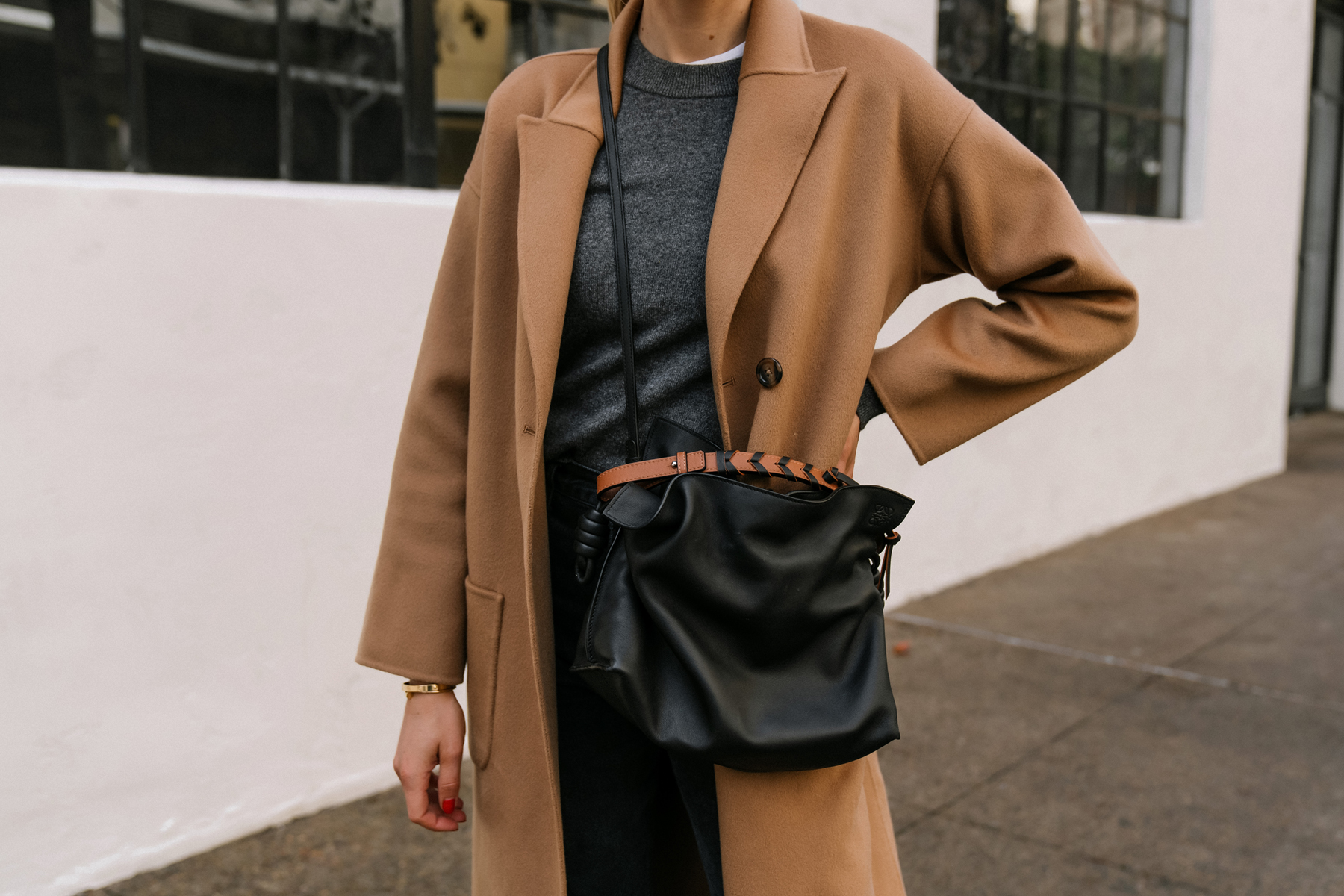 How to Style a Camel Coat for Winter - Fashion Jackson