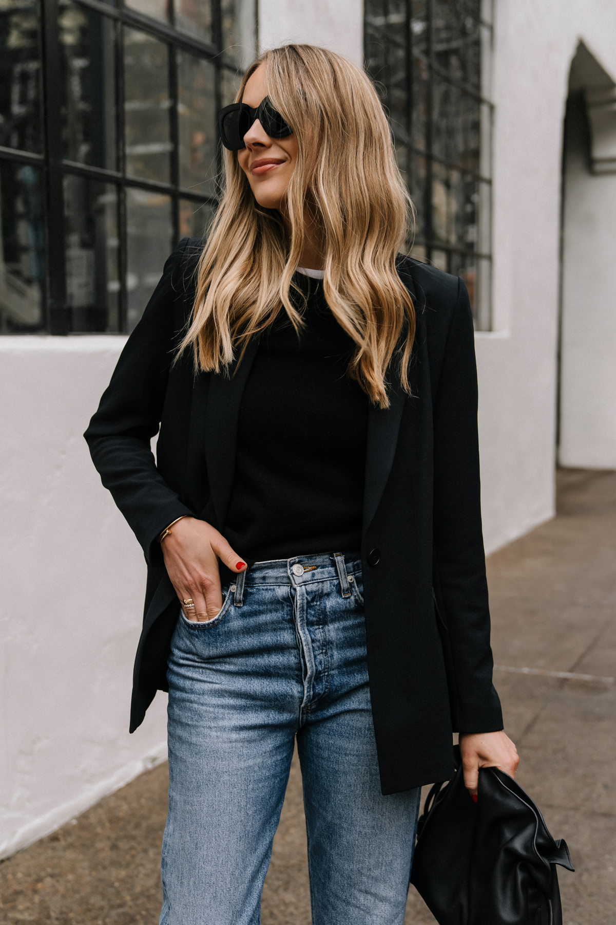 Outfit Ideas with Jeans for Business Casual Days - Fashion Jackson