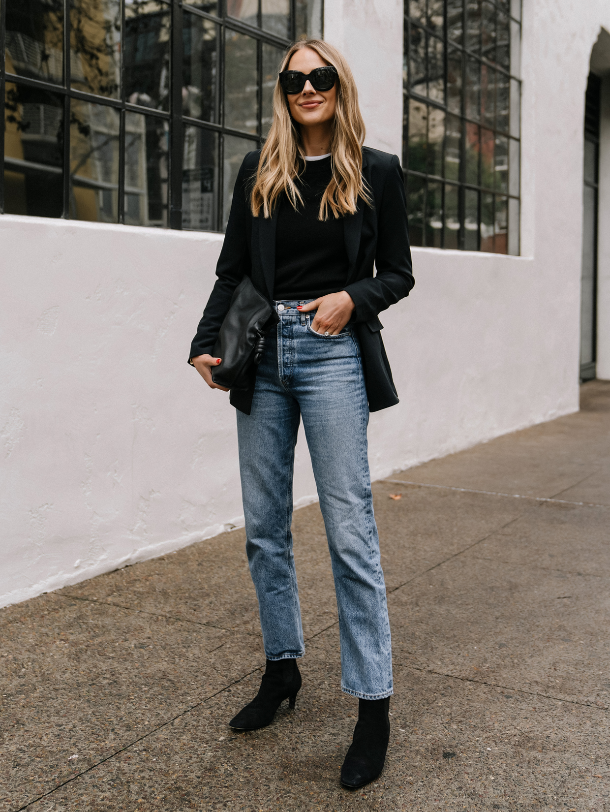 Insister Delvis Faret vild Outfit Ideas with Jeans for Business Casual Days - Fashion Jackson