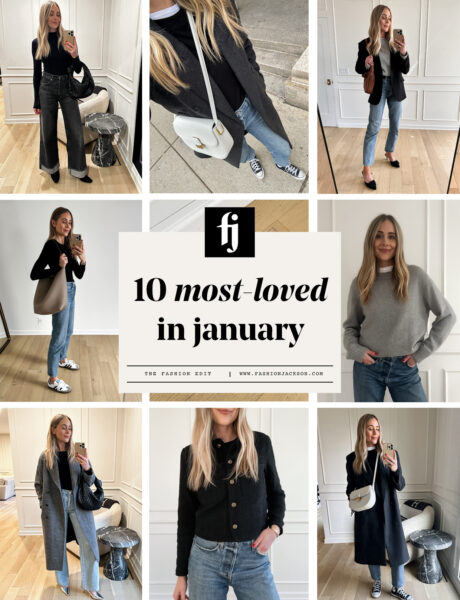 10 Favorites We All Loved in January