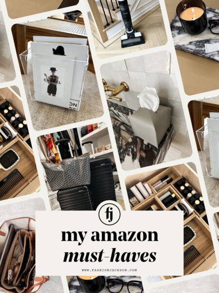 38 Tried & True Amazon Products from Team Fashion Jackson