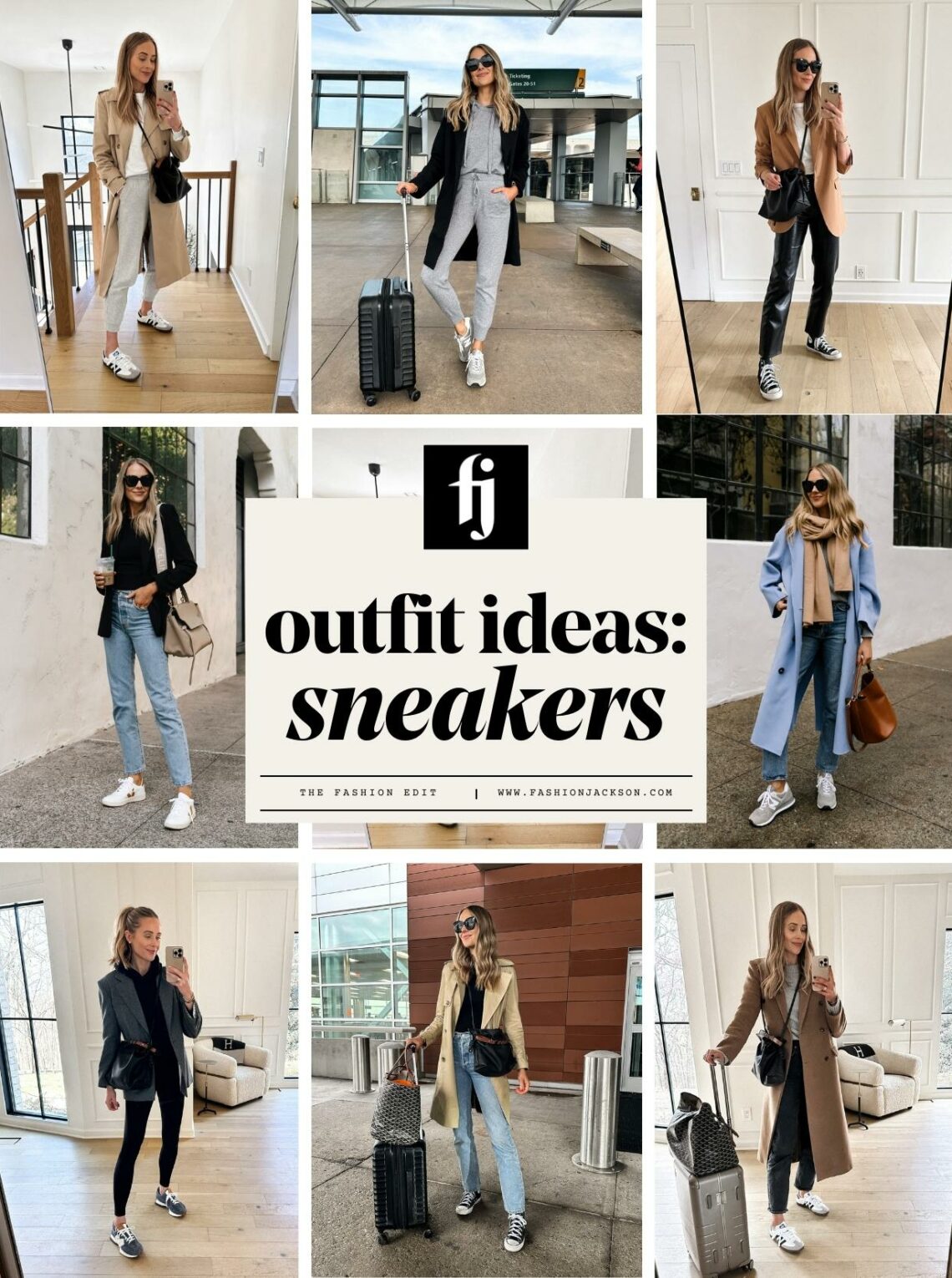 sneakers Blogger 