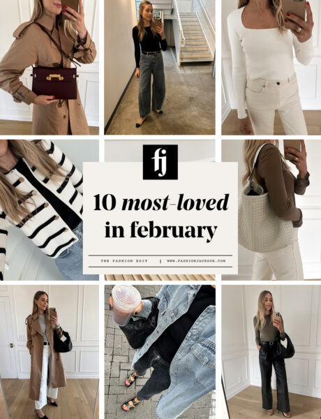 10 Favorites We All Loved in February