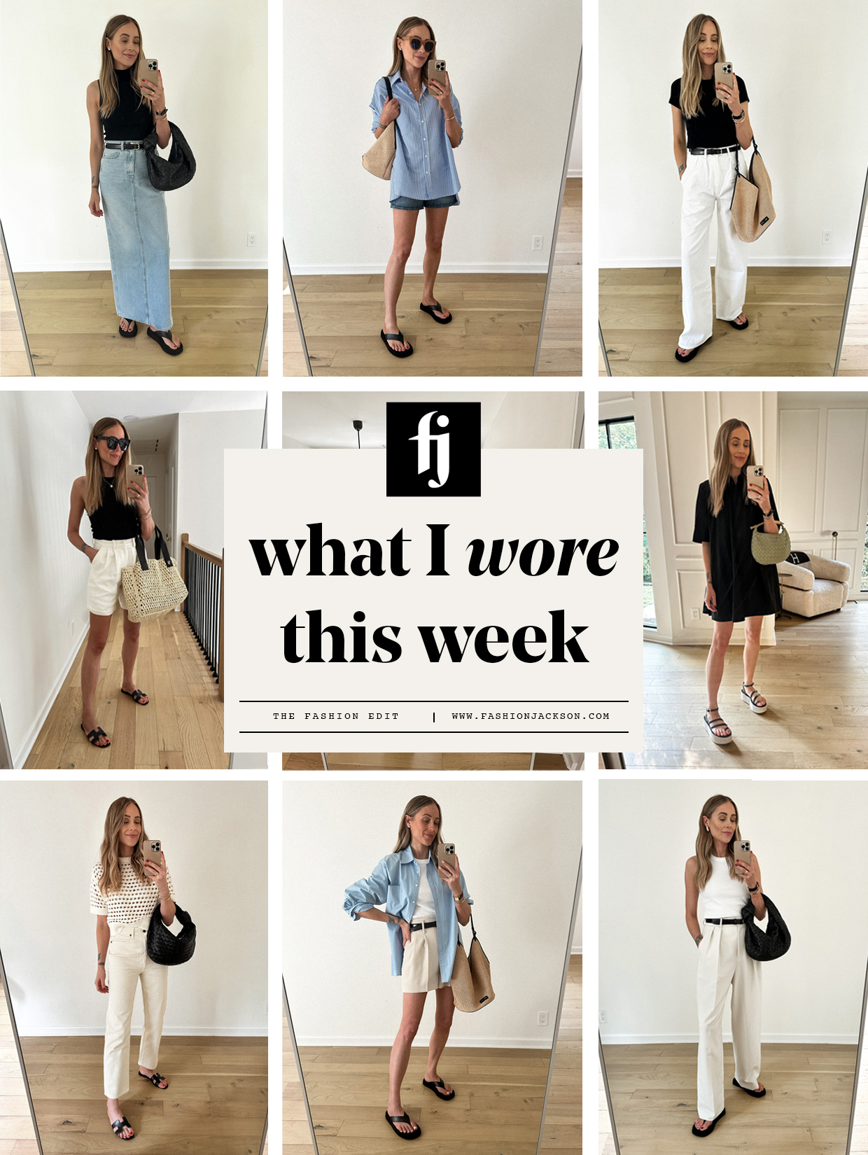Bookmark This: Weekday Outfit Inspiration for All Occasions - Fashion  Jackson