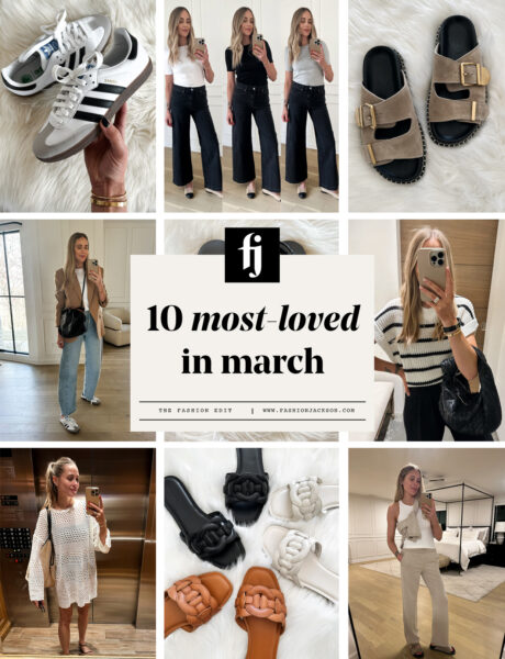 10 Most-Loved Products for the Month of March