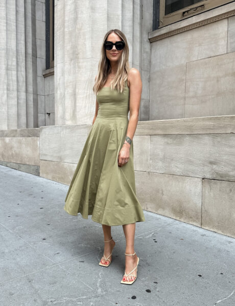 13 Midi Dresses to Get Your Closet Summer Ready