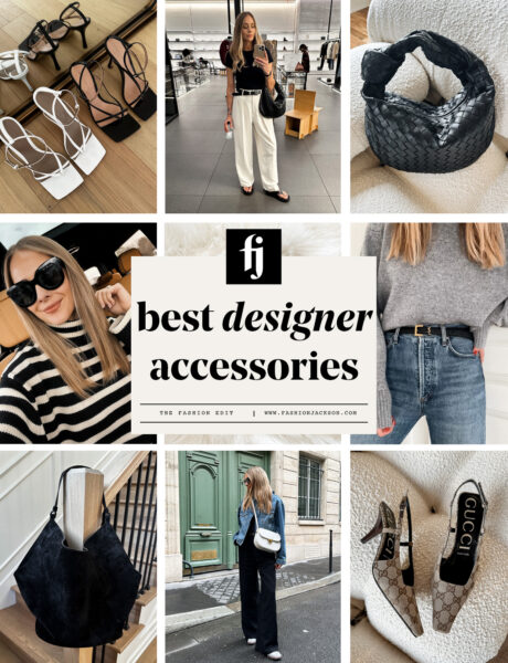 9 Designer Accessories In My Closet I Wear on Repeat