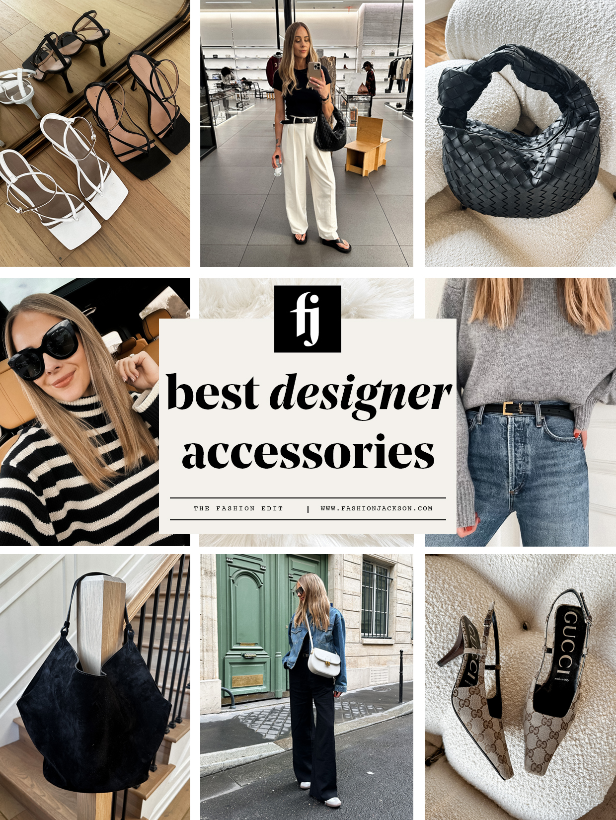 WHY YOU SHOULD INVEST IN A DESIGNER HANDBAG - Fashion Jackson