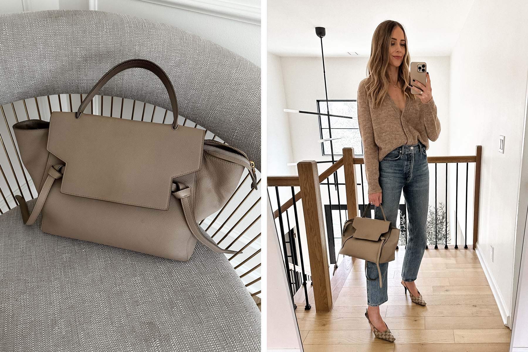 CELINE Small Bucket Bag Review ❤️❤️❤️ Alternative to LOUIS VUITTON NOE -  LUXURY BAGS 