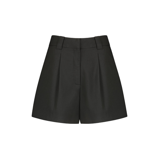 MAYSON the label BLACK TROUSER SHORTS