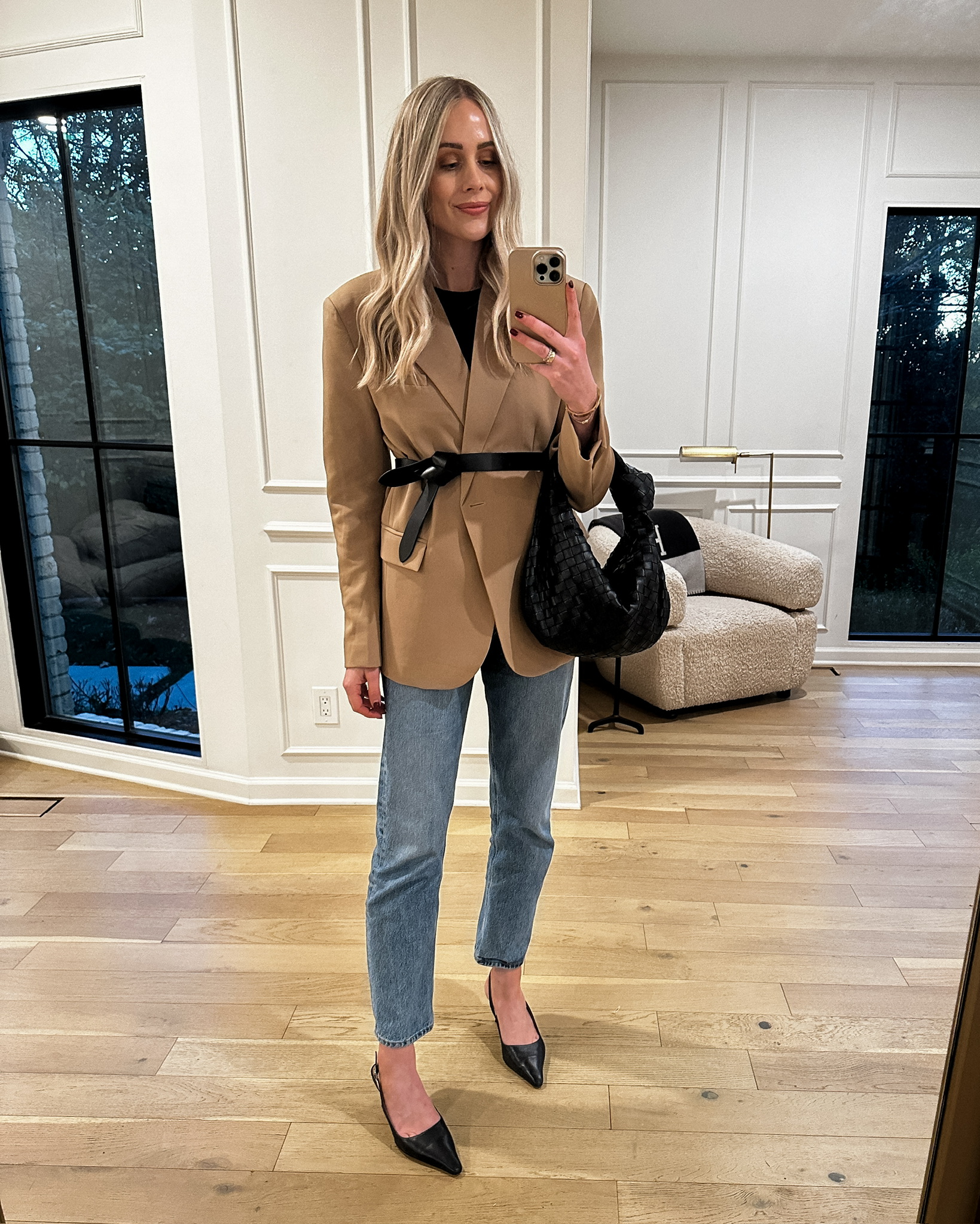 How to Style a Camel Blazer  Outfit Ideas For Any Occasion - Fashion  Jackson