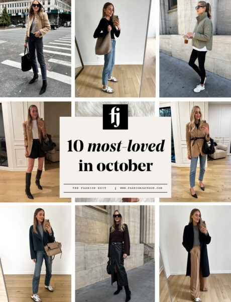 10 Favorites We All Loved in October