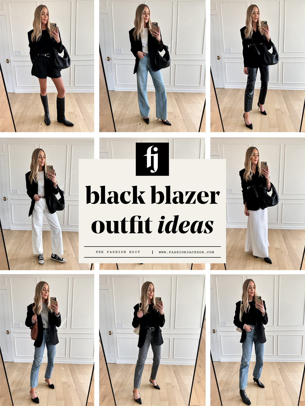 How To Wear A Blazer : 4 Black Blazer Combinations You'll Love! - Bewakoof  Blog