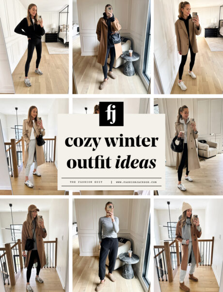 The Ultimate Guide to Comfortable Winter Outfits