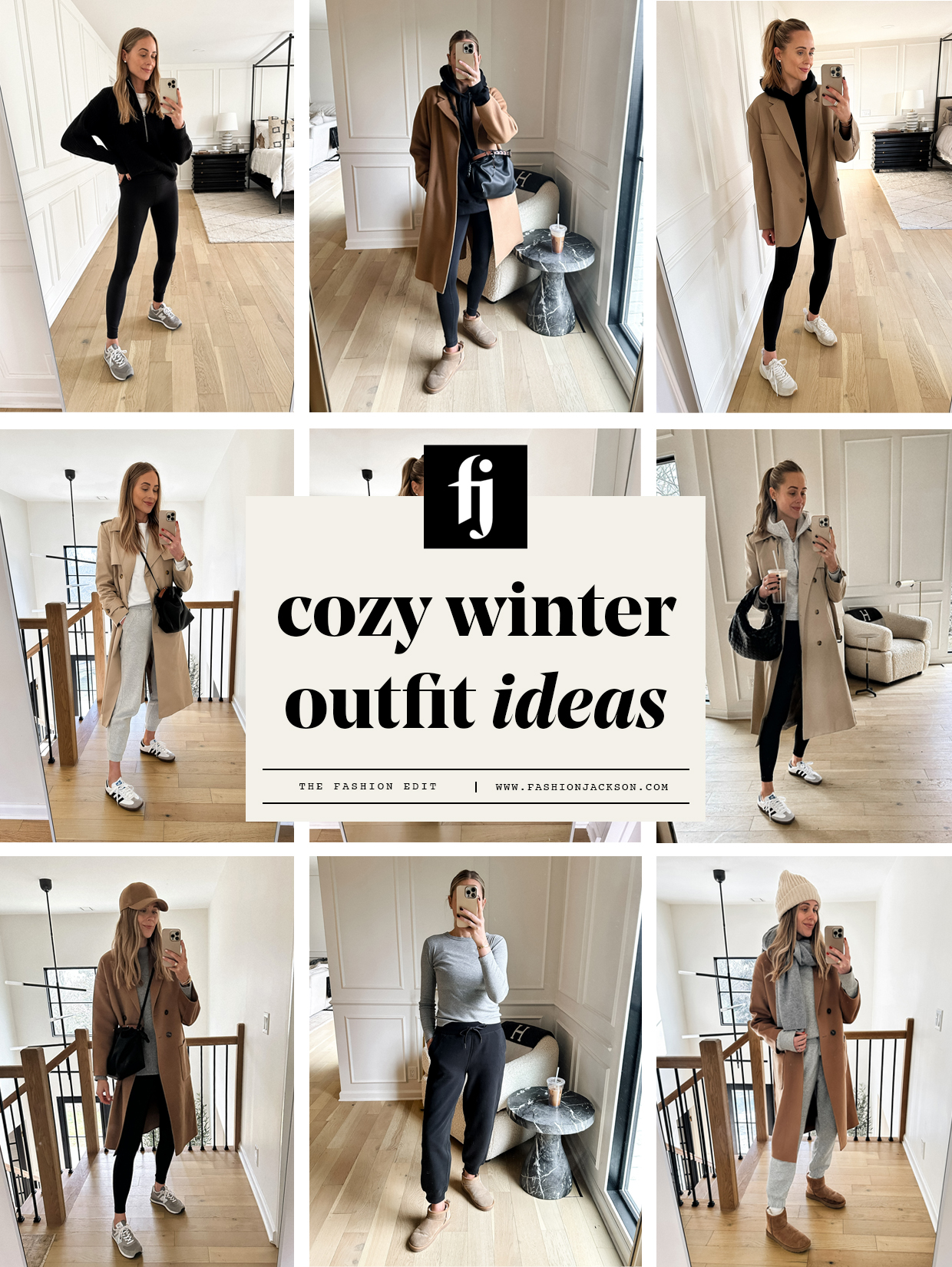 The Ultimate Guide to Comfortable Winter Outfits - Fashion Jackson