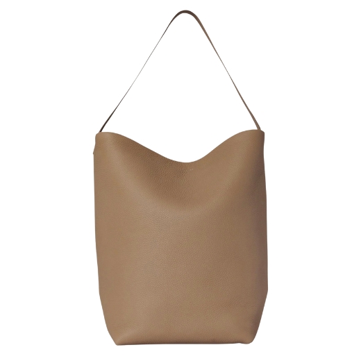 The Row Park N/S Tote Taupe