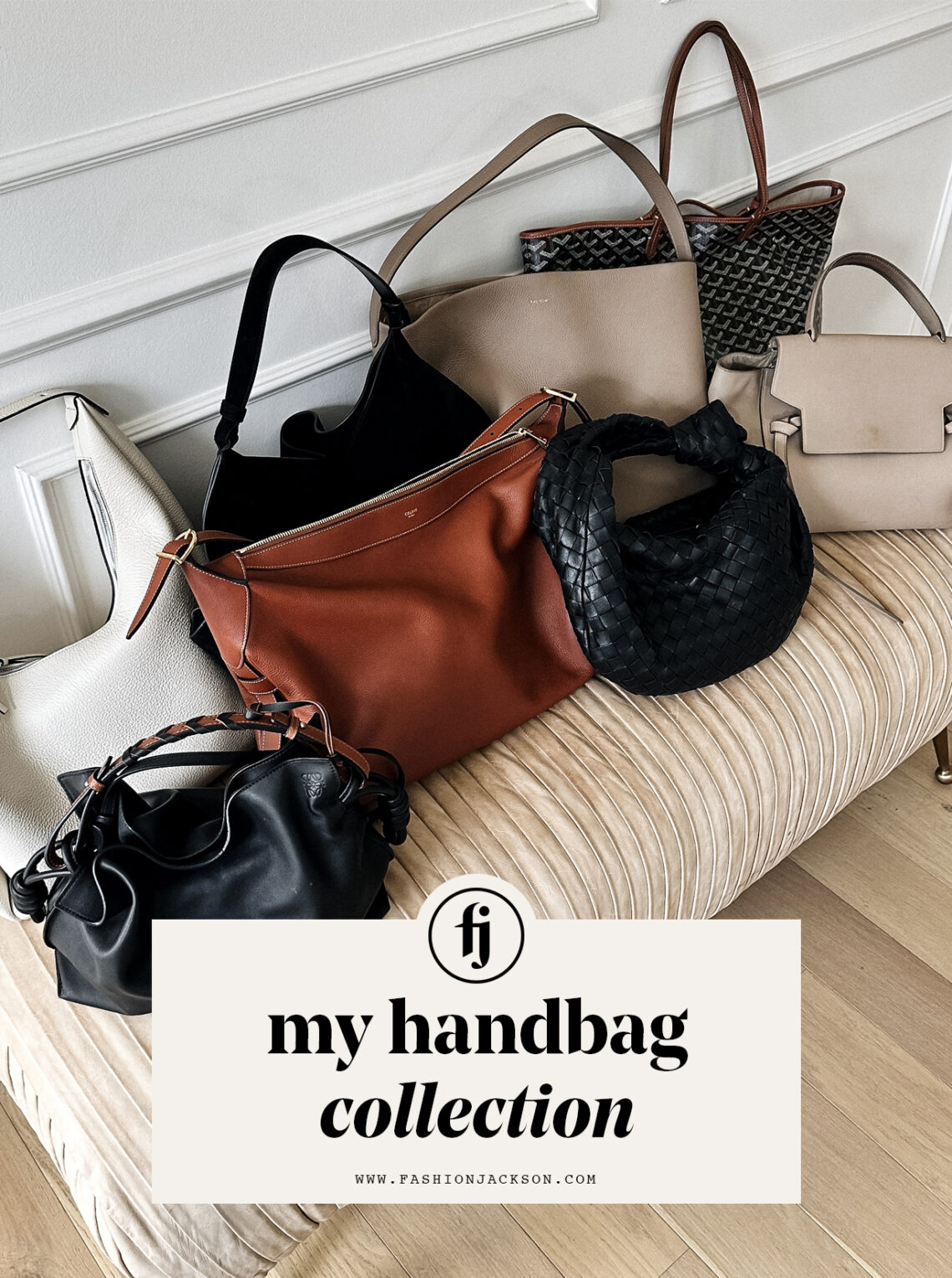 my handbag collection featured image
