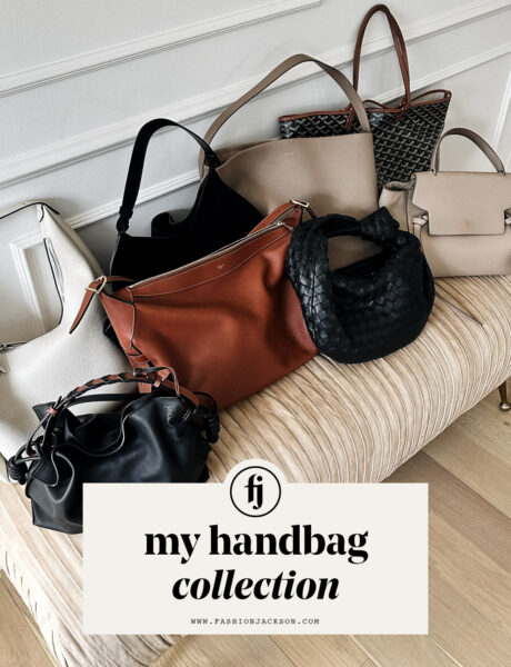 These are My 10 Most-Used Handbags in My Closet