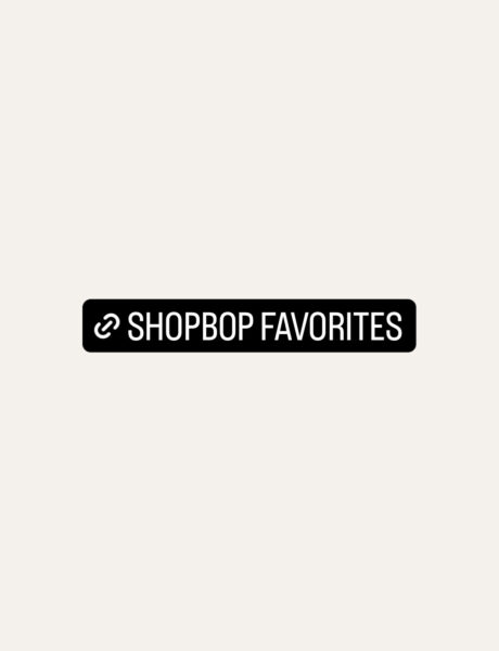 Bookmark This: All My Favorites From Shopbop