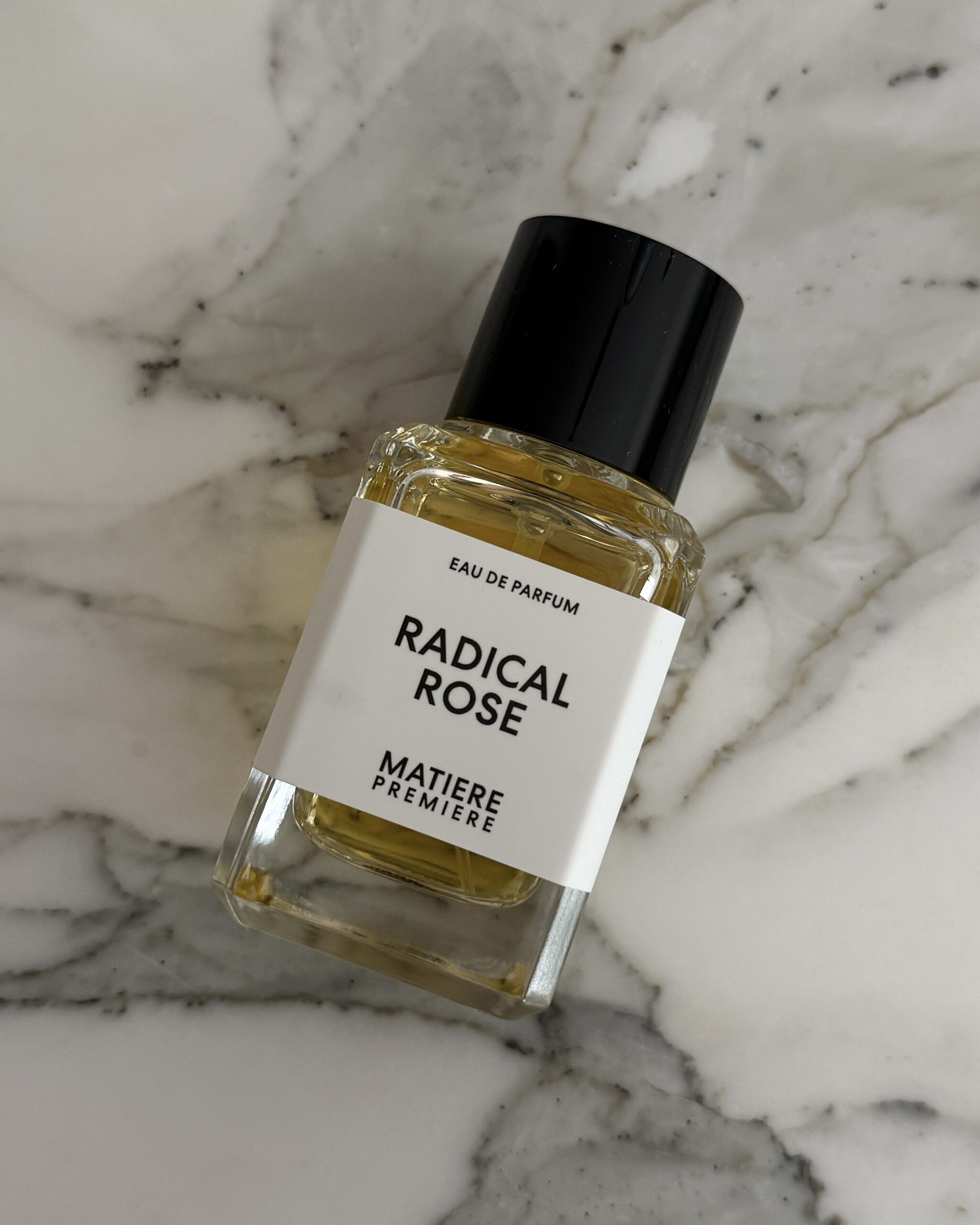 matiere premiere radical rose perfume